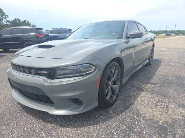 Used 2019 Dodge Charger GT w/ Navigation & Travel Group RWD image 2