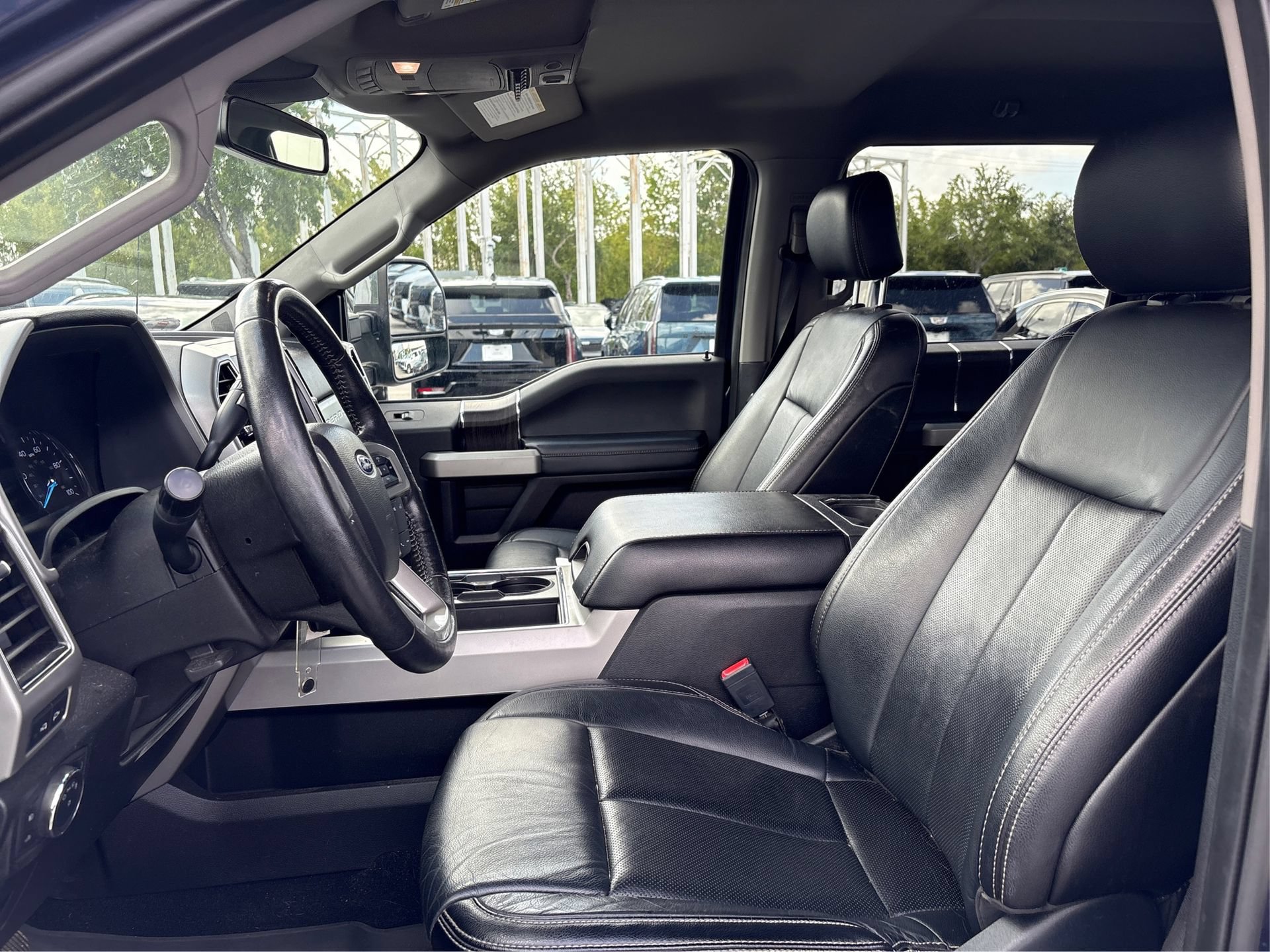 Used 2020 Ford F250 Lariat AWD/4WD image 9