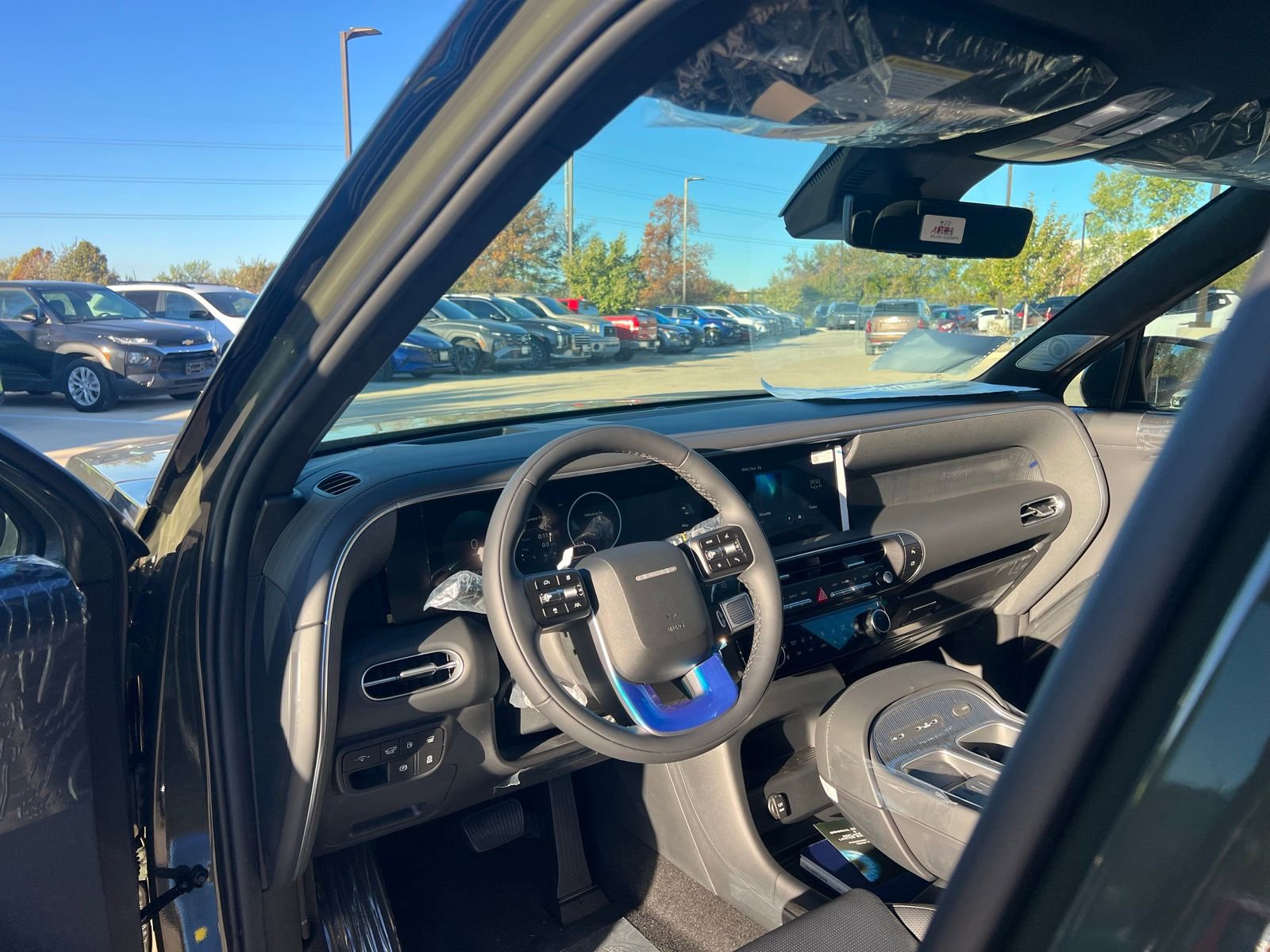 New 2026 Hyundai Palisade Calligraphy image 27