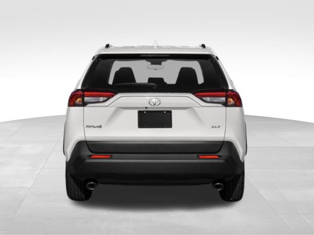 Used 2020 Toyota RAV4 XLE w/ Convenience Package FWD image 38