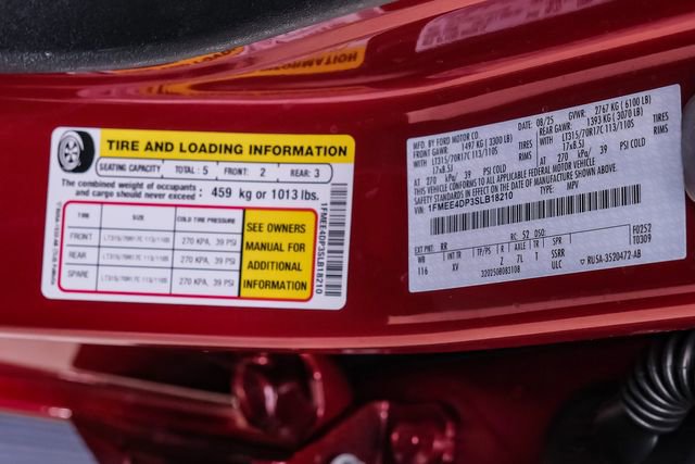 Used 2025 Ford Bronco Heritage Edition image 89