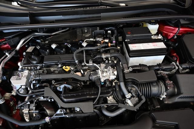 New 2026 Toyota Corolla XSE FWD image 31