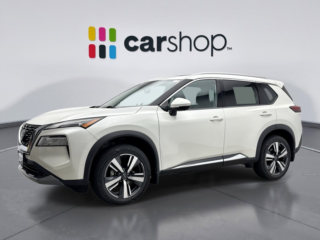 Used 2022 Nissan Rogue SL