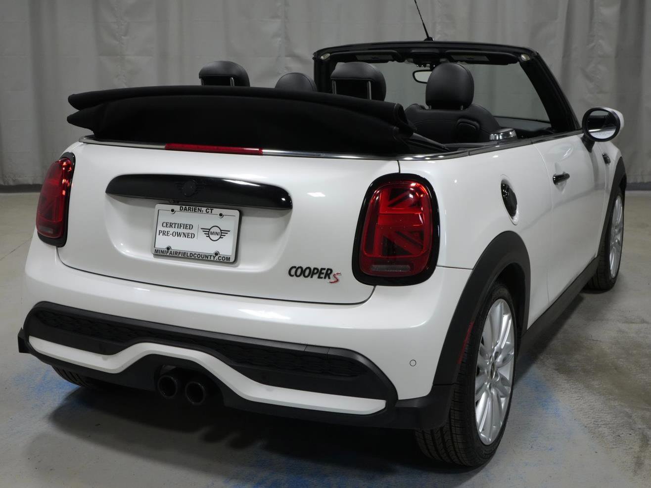 Certified 2024 MINI Cooper S image 16