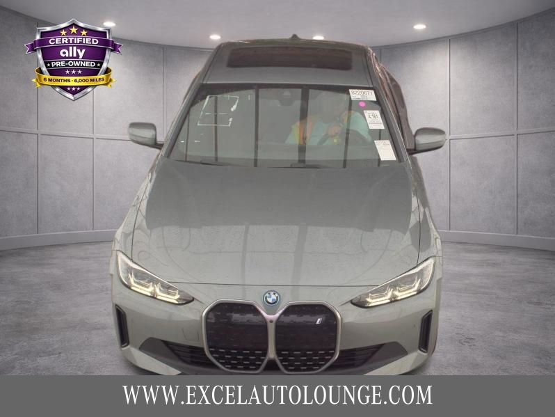 Used 2023 BMW i4 eDrive35 w/ Premium Package RWD image 11
