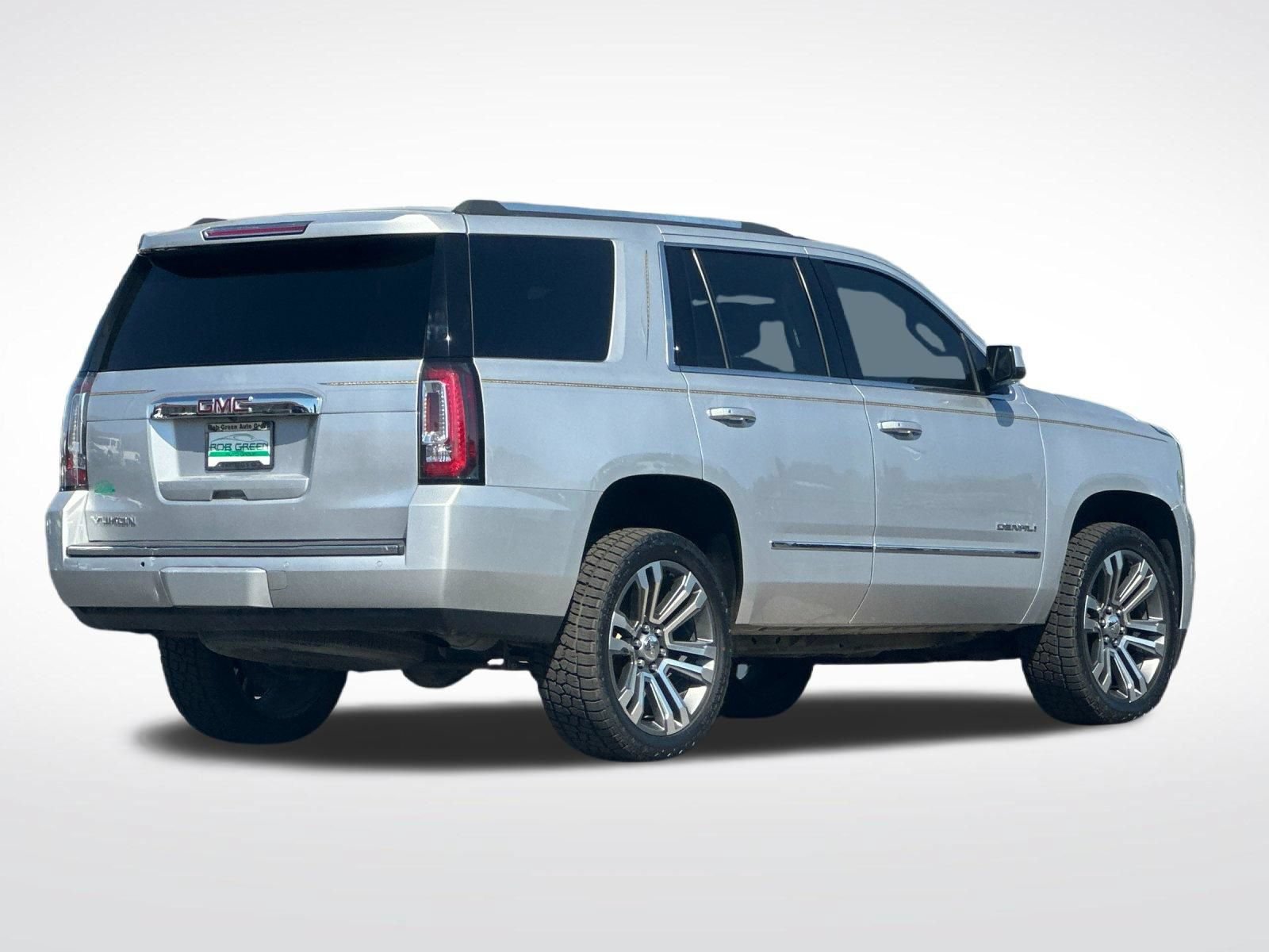 Used 2020 GMC Yukon Denali w/ Denali Ultimate Package AWD/4WD image 3