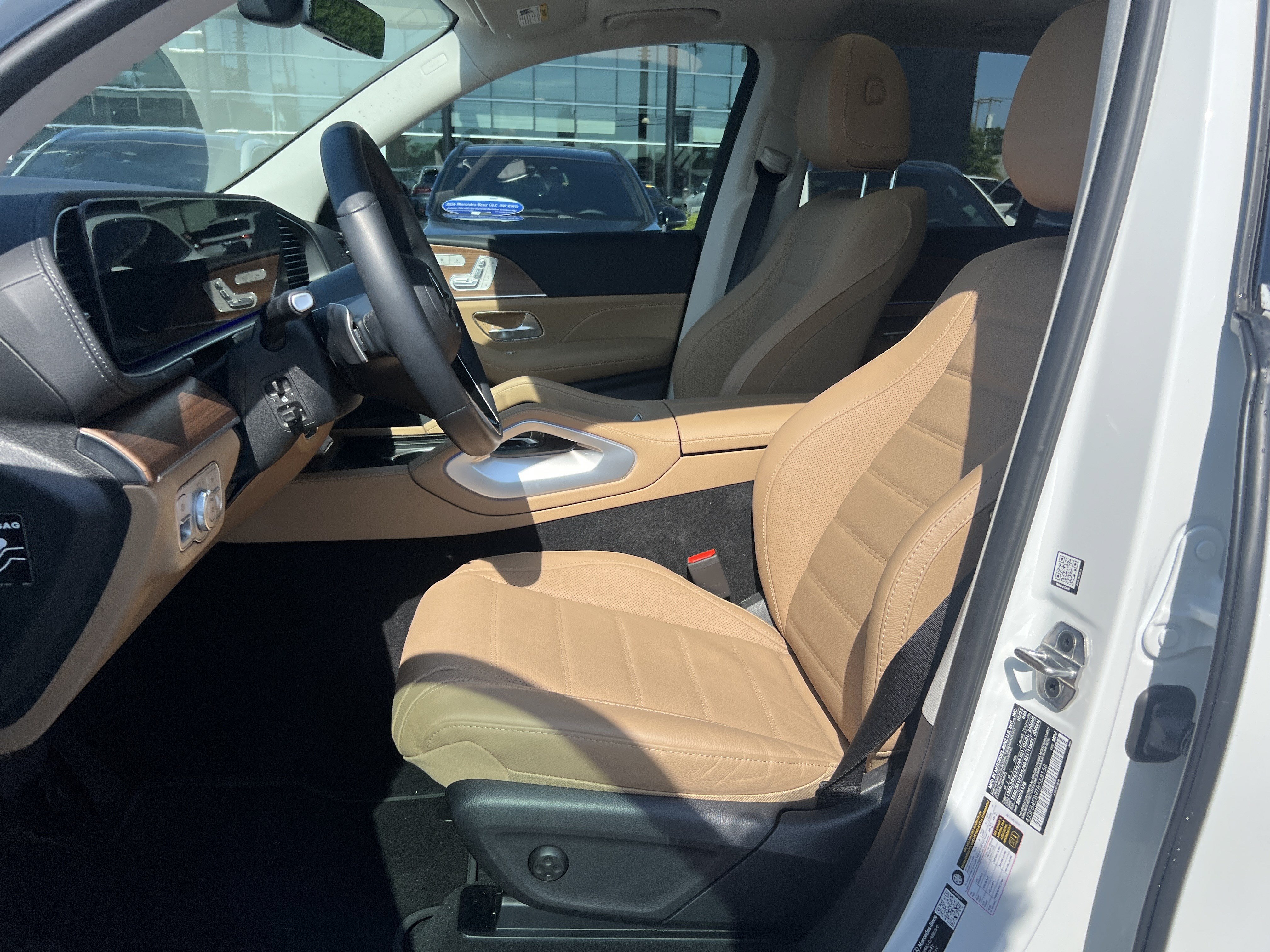 Certified 2026 Mercedes-Benz GLE 350 4MATIC image 15