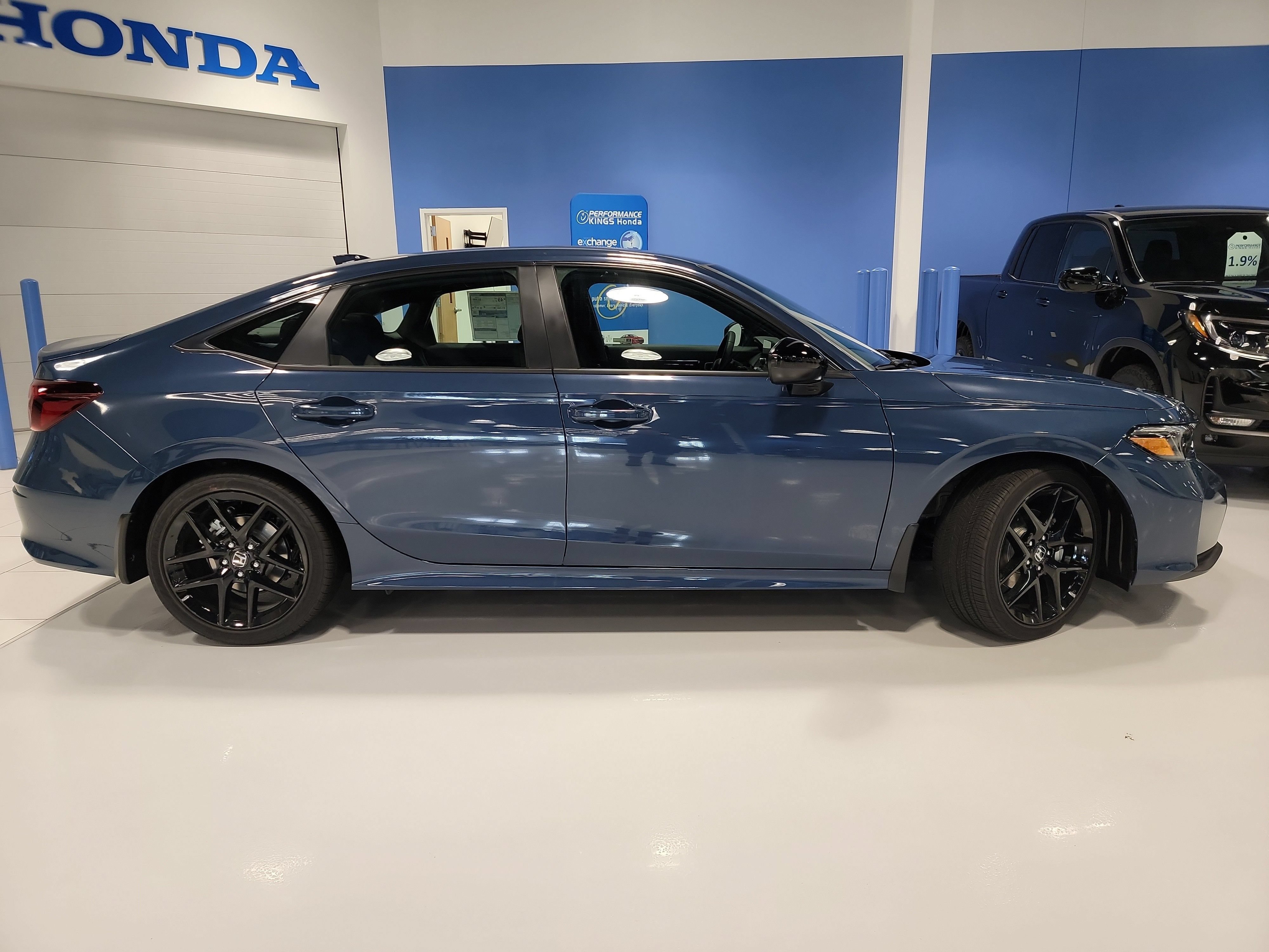 New 2026 Honda Civic Sport image 26