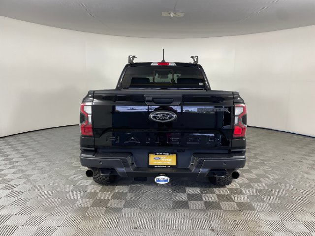 Certified 2024 Ford Ranger Raptor AWD/4WD image 22