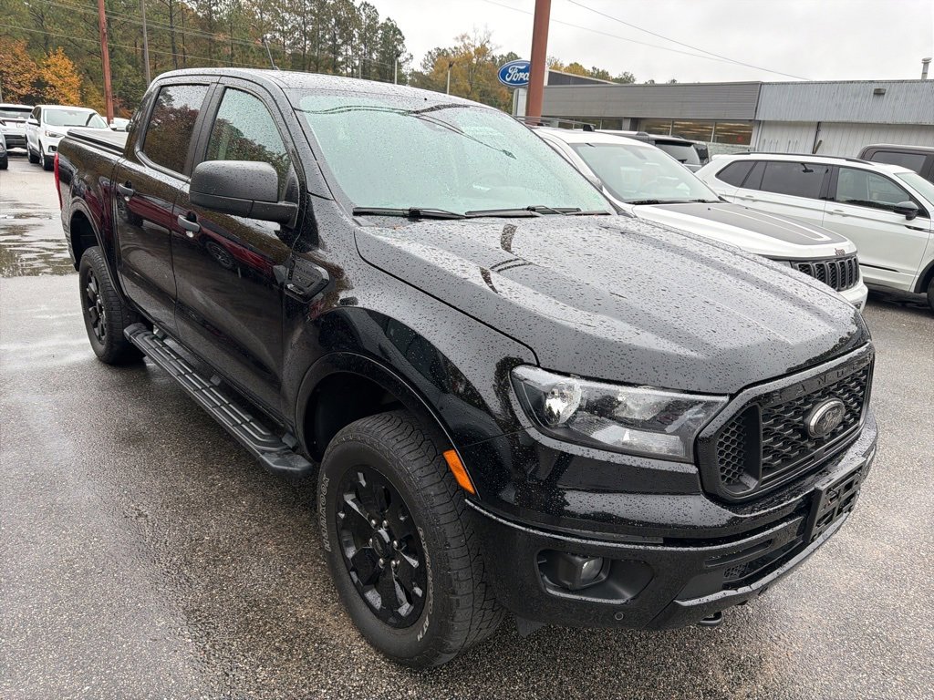 Used 2023 Ford Ranger XLT w/ Equipment Group 302A High