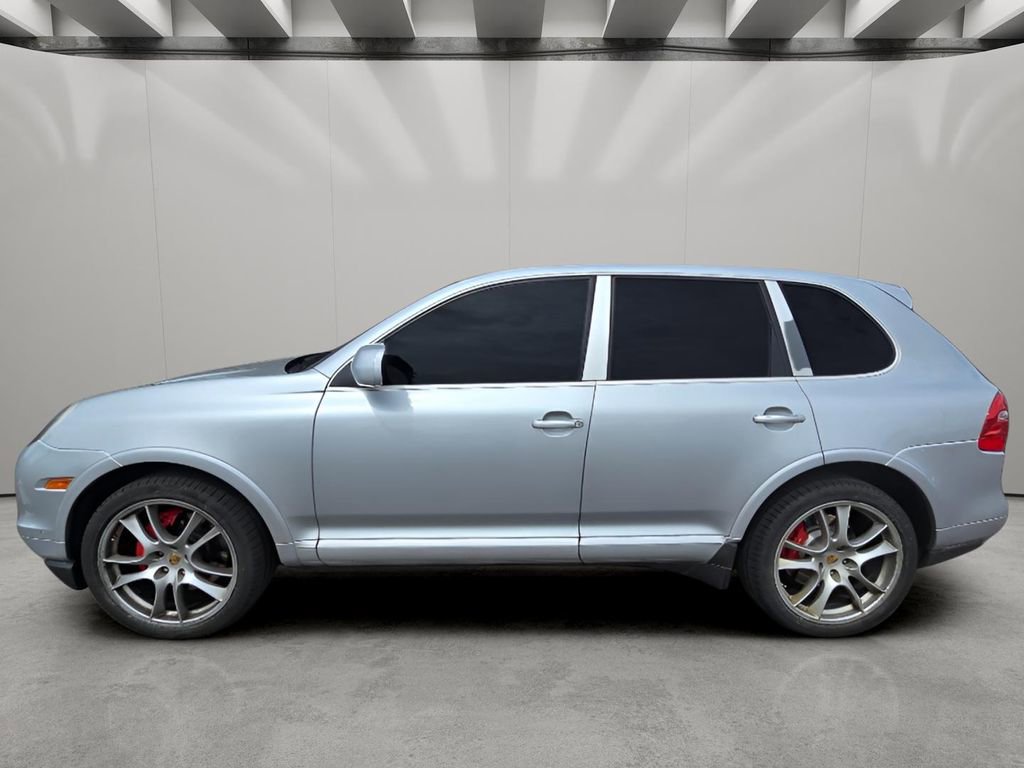 Used 2008 Porsche Cayenne Turbo AWD/4WD image 5