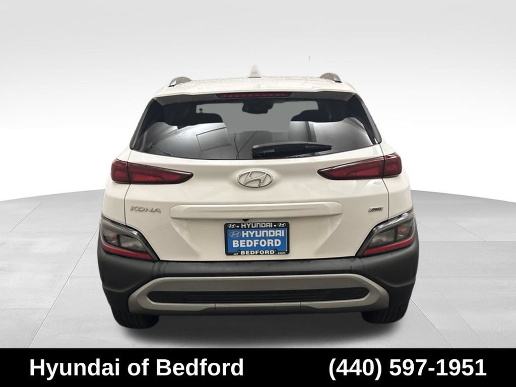 Used 2023 Hyundai Kona SEL AWD/4WD image 6