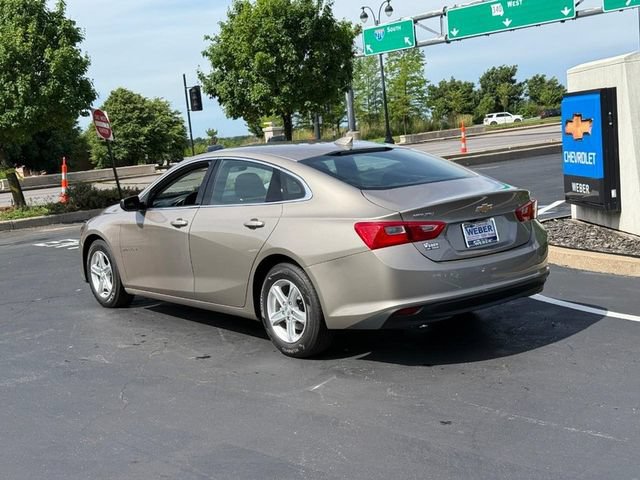 Used 2023 Chevrolet Malibu LT FWD video 3