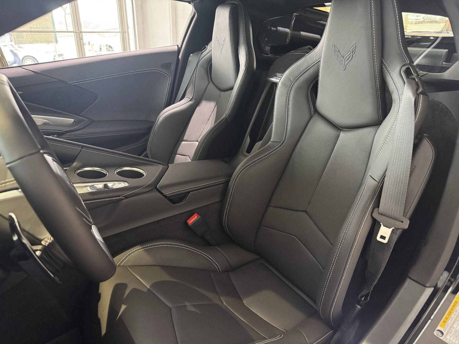 New 2026 Chevrolet Corvette Z06 image 8