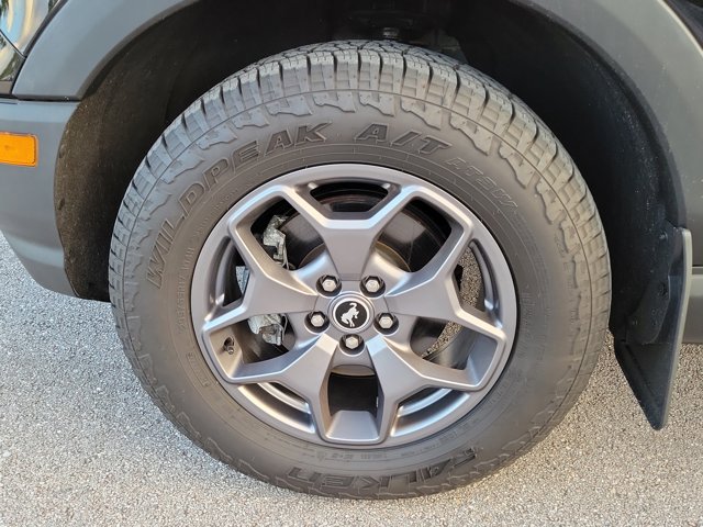 Certified 2023 Ford Bronco Sport Badlands w/ Premium Package image 4