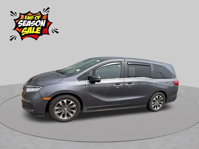 Used 2023 Honda Odyssey EX-L