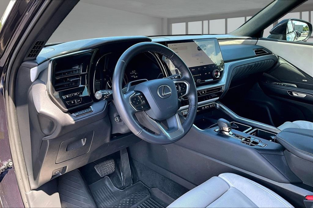Used 2024 Lexus TX 350 AWD w/ Technology Package image 14