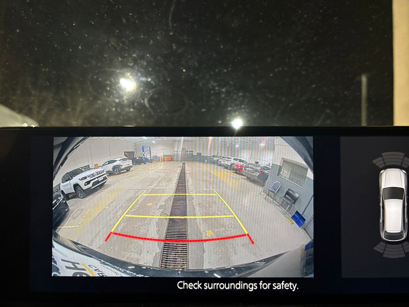 Used 2025 MAZDA CX-70 3.3 Turbo w/ Preferred Package image 18