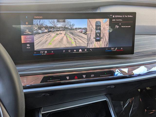 Certified 2024 BMW i7 xDrive60 w/ Executive Package image 13