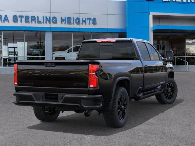 New 2026 Chevrolet Silverado 2500 High Country w/ High Country Premium Package image 4