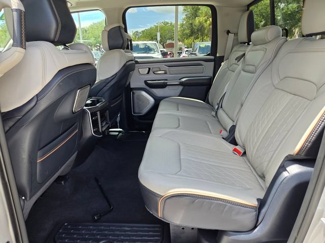 Used 2025 RAM 1500 Tungsten AWD/4WD image 15