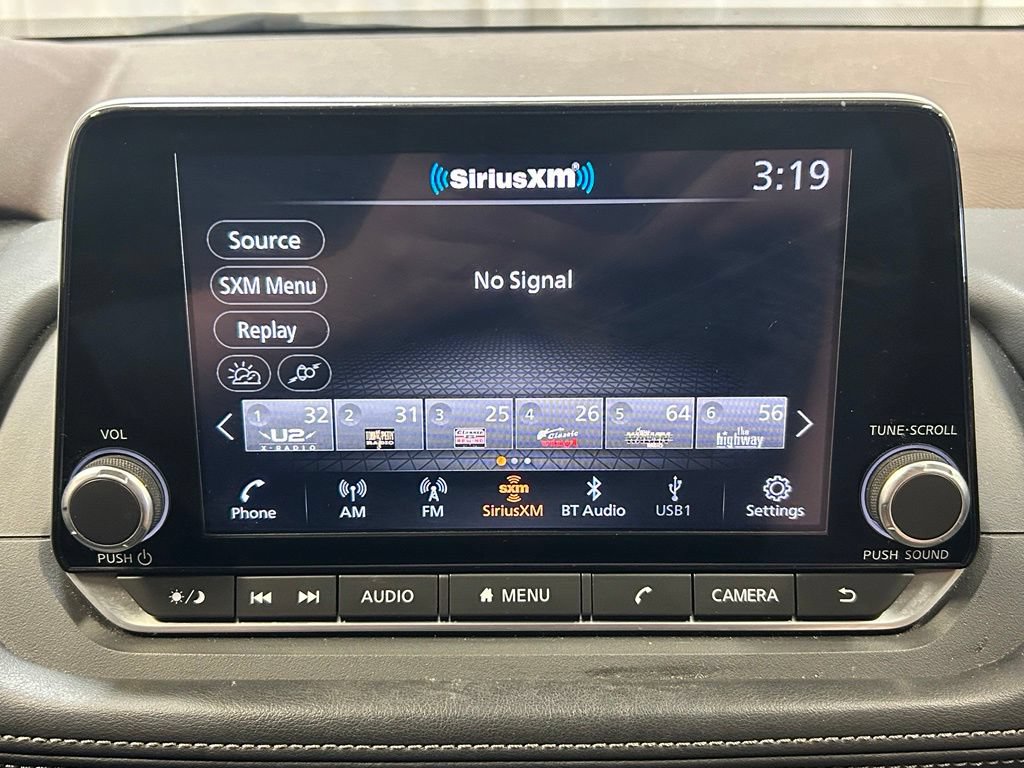 Used 2023 Nissan Rogue SV AWD/4WD image 13