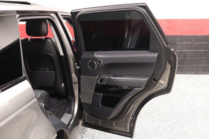 Used 2019 Land Rover Range Rover Sport HSE AWD/4WD image 53