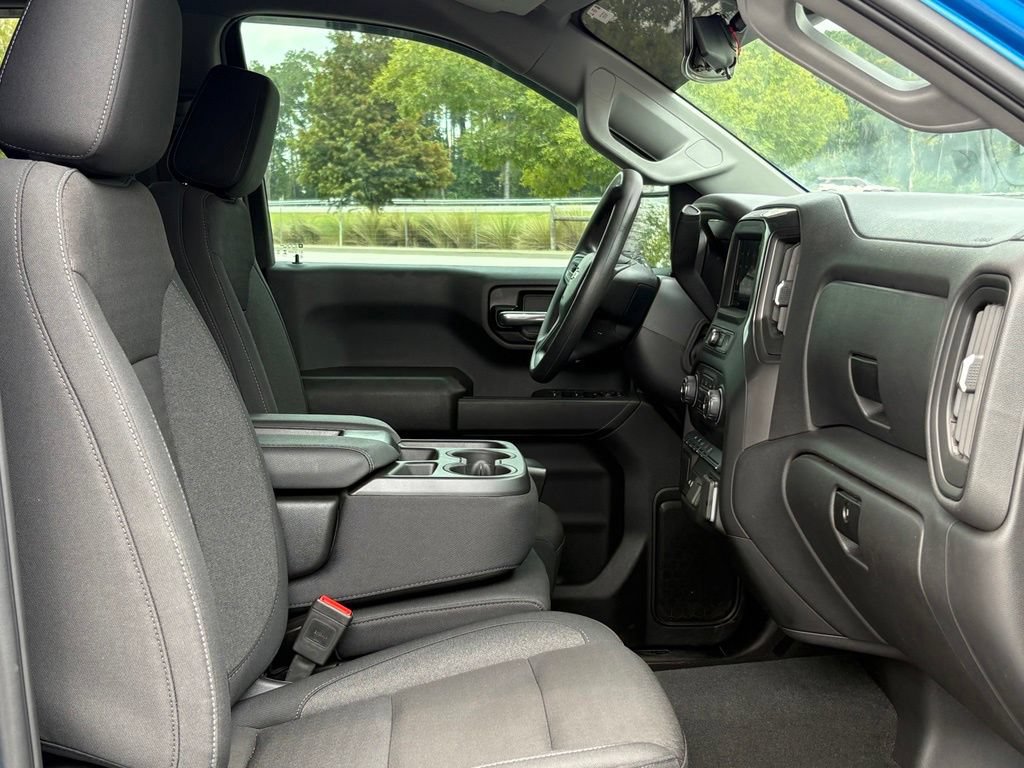 Used 2025 Chevrolet Silverado 1500 Custom AWD/4WD image 15
