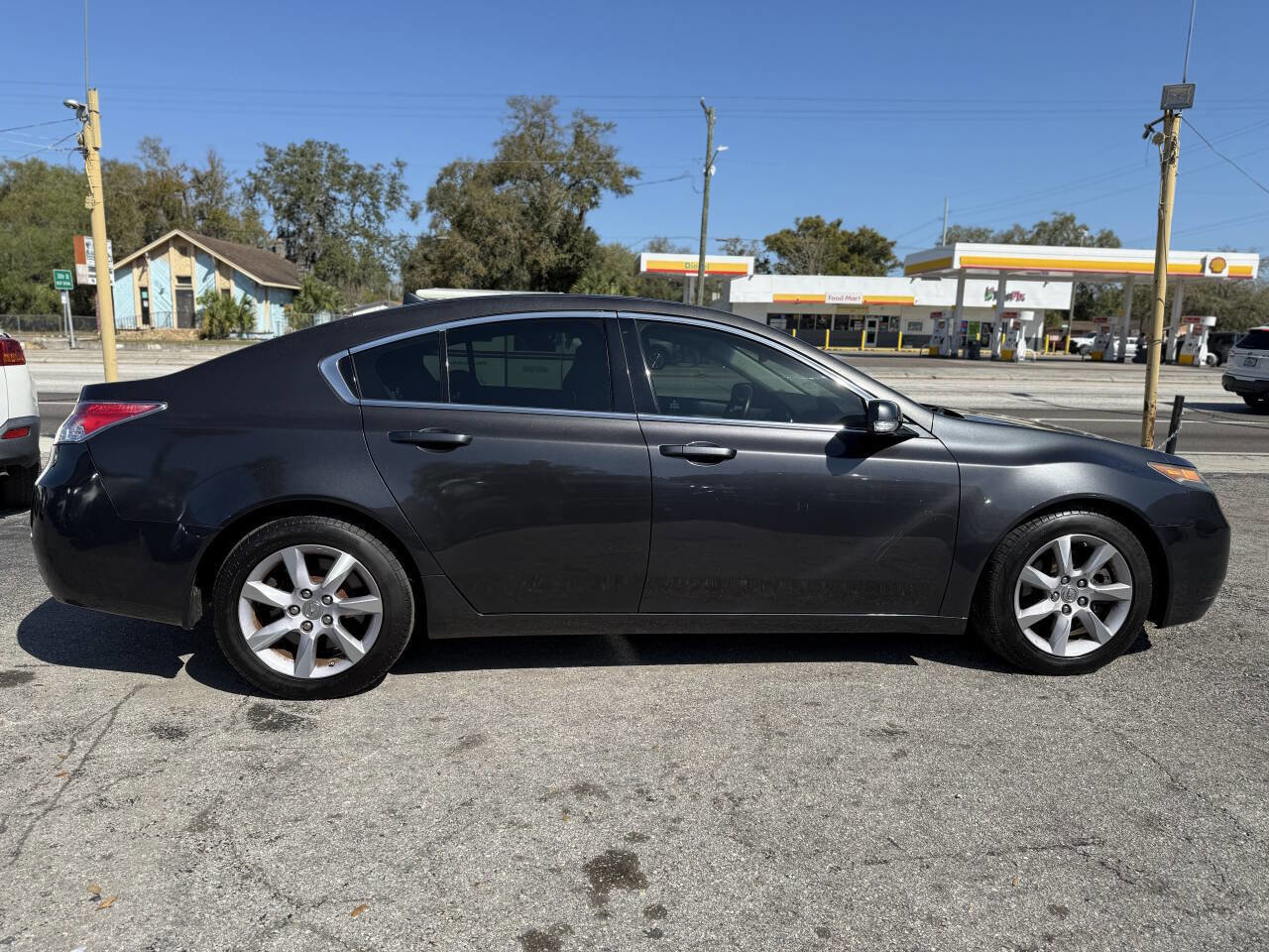 Used 2013 Acura TL image 8