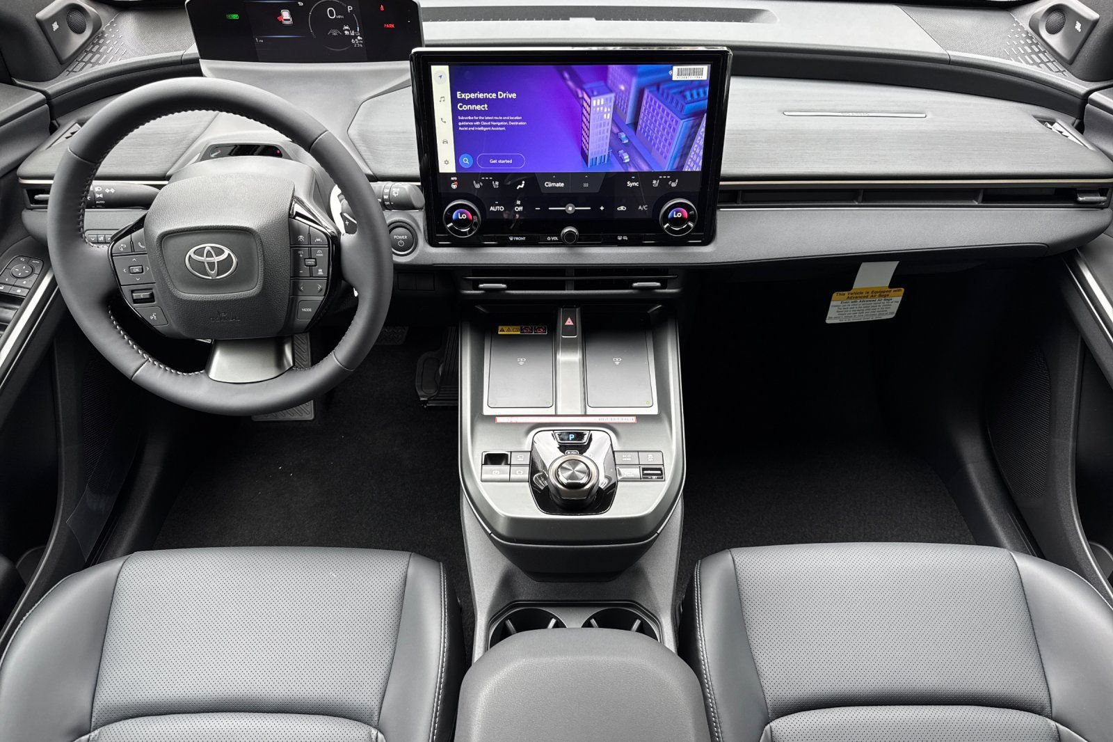 New 2026 Toyota bZ Woodland AWD/4WD image 16