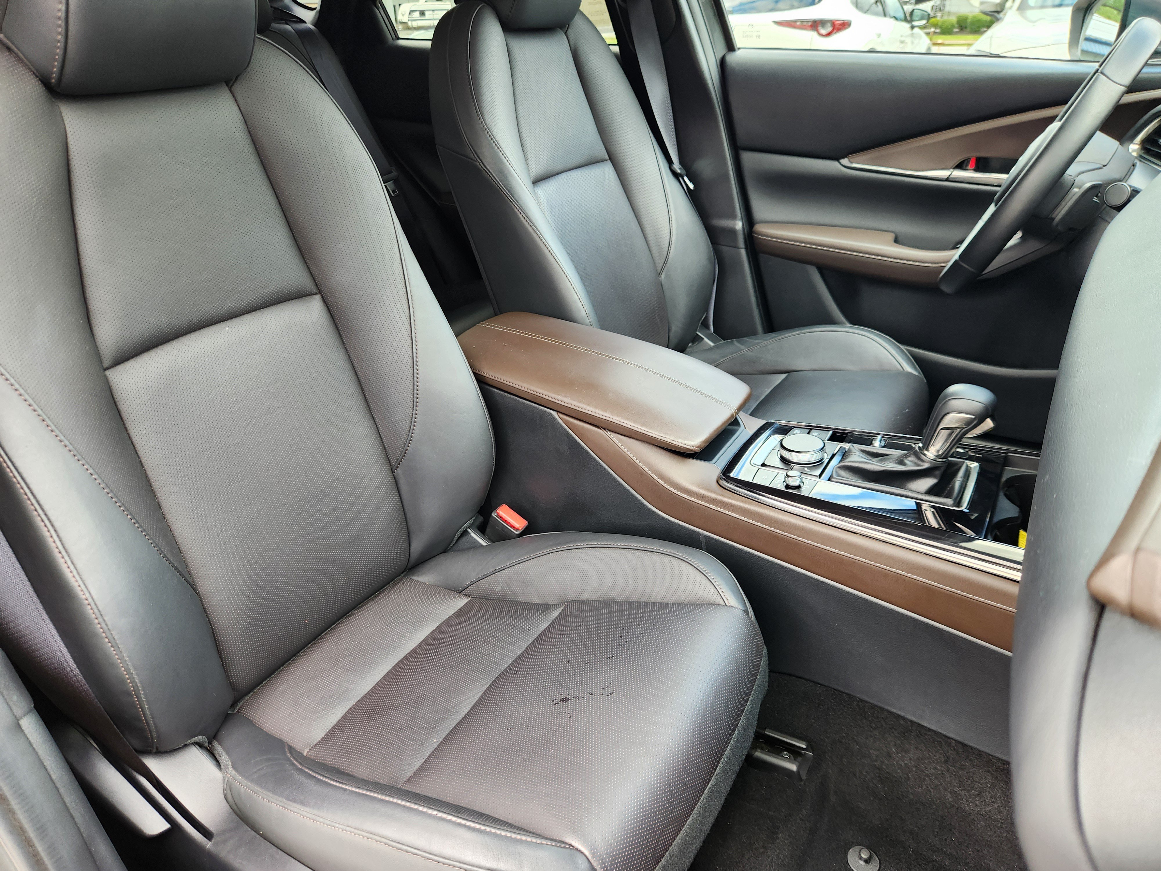 Certified 2023 MAZDA CX-30 AWD 2.5 S w/ Premium Package image 15