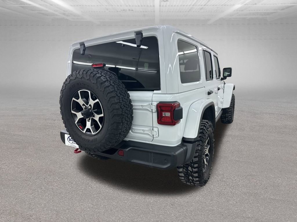 Used 2020 Jeep Wrangler Unlimited Rubicon image 13