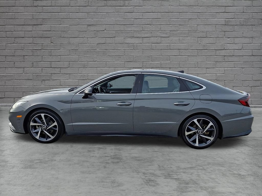 Used 2023 Hyundai Sonata SEL Plus FWD image 7