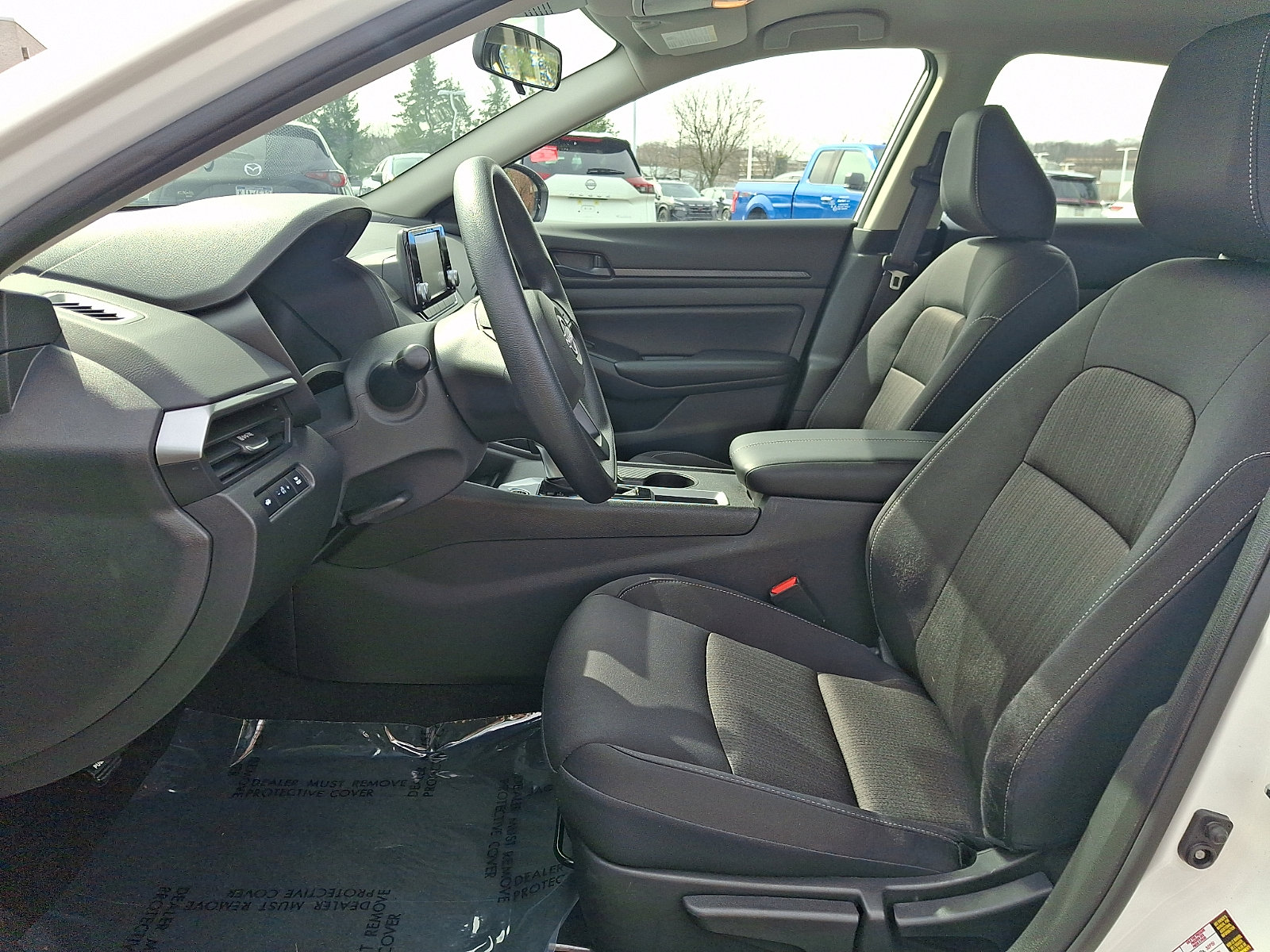 Certified 2024 Nissan Altima 2.5 S image 13