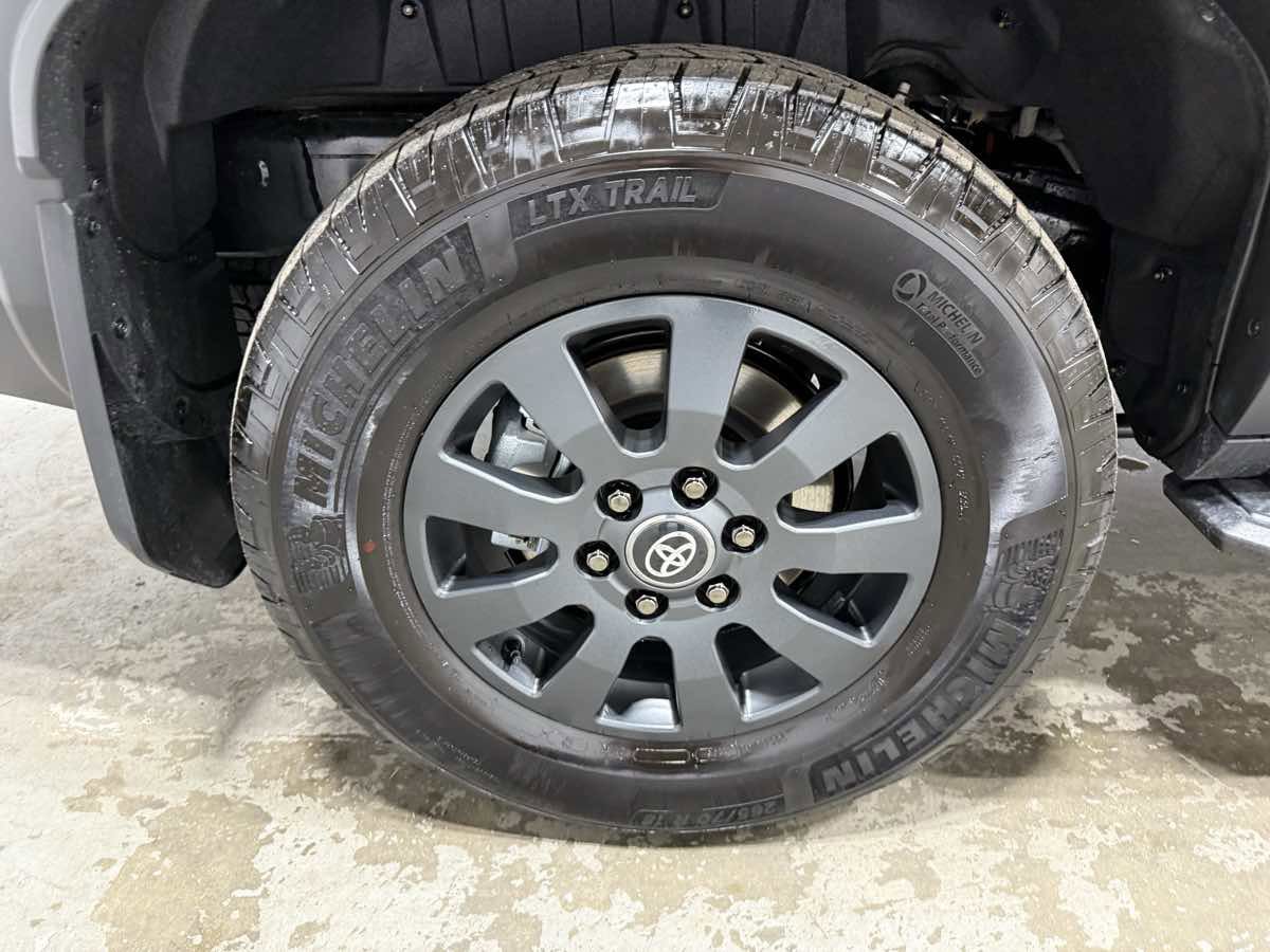 Used 2026 Toyota Land Cruiser w/ Premium Package image 7