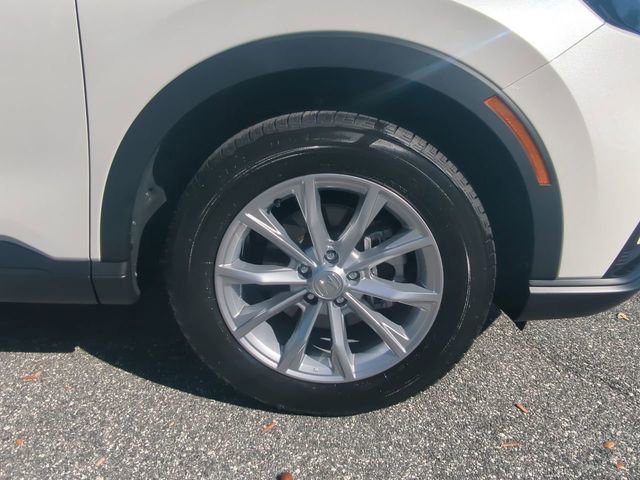 Used 2025 Honda CR-V EX image 12
