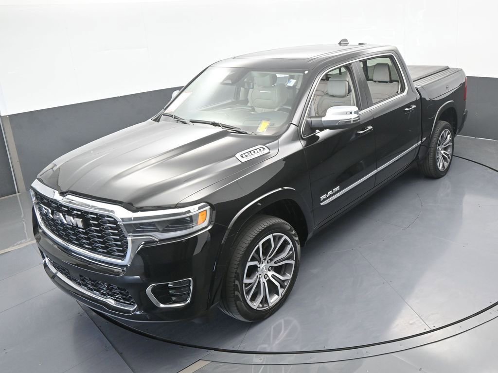 Used 2025 RAM 1500 Tungsten image 57