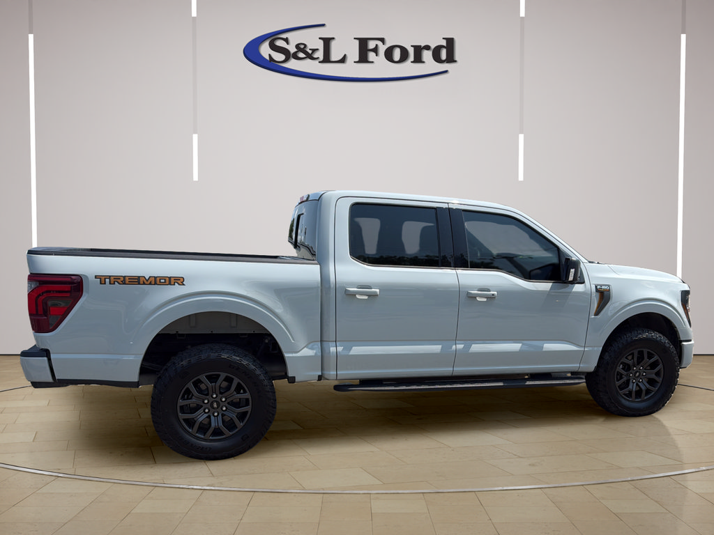 Certified 2024 Ford F150 Tremor w/ Tow/Haul Package AWD/4WD image 9