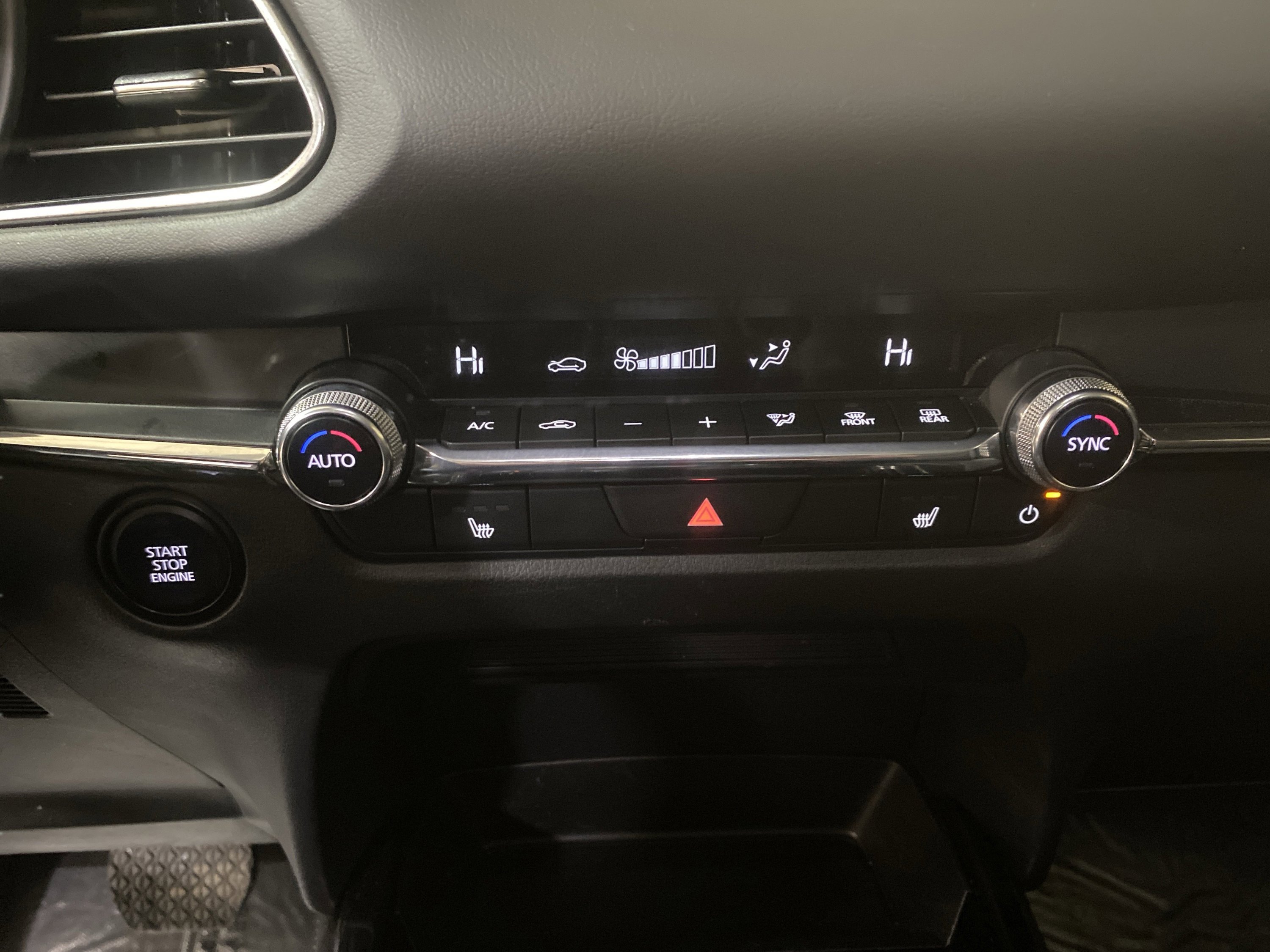 Used 2025 MAZDA CX-30 AWD 2.5 S w/ Preferred Package image 22