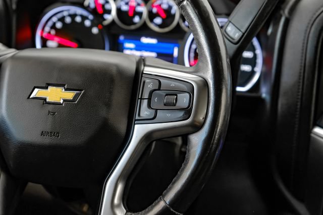 Used 2021 Chevrolet Silverado 1500 LT RWD image 25