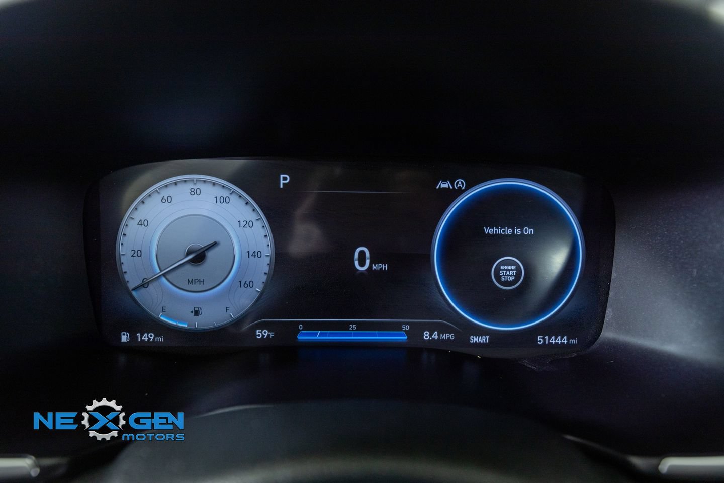Used 2022 Hyundai Santa Fe SEL w/ Convenience Package FWD image 16