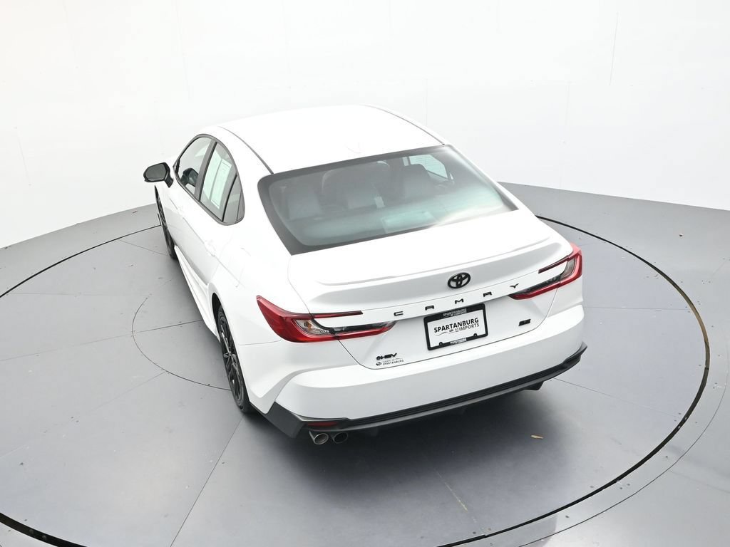 Used 2025 Toyota Camry SE FWD image 28
