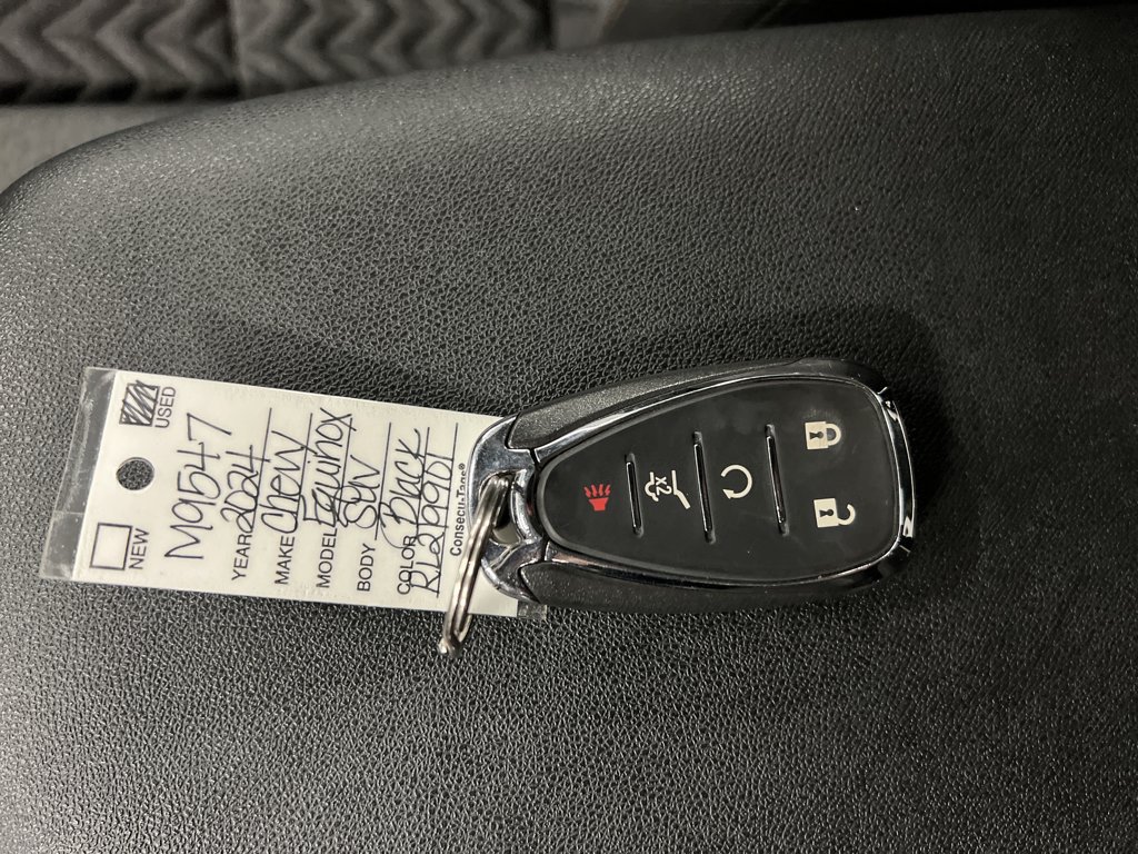 Certified 2024 Chevrolet Equinox LT AWD/4WD image 29