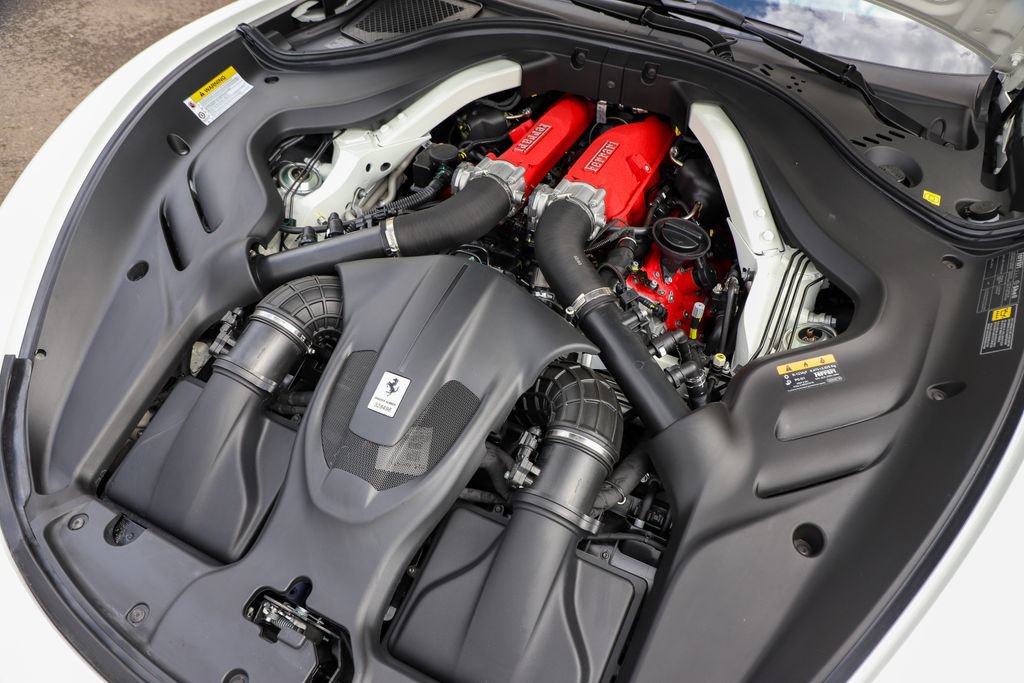 Certified 2026 Ferrari Roma Spider RWD image 42