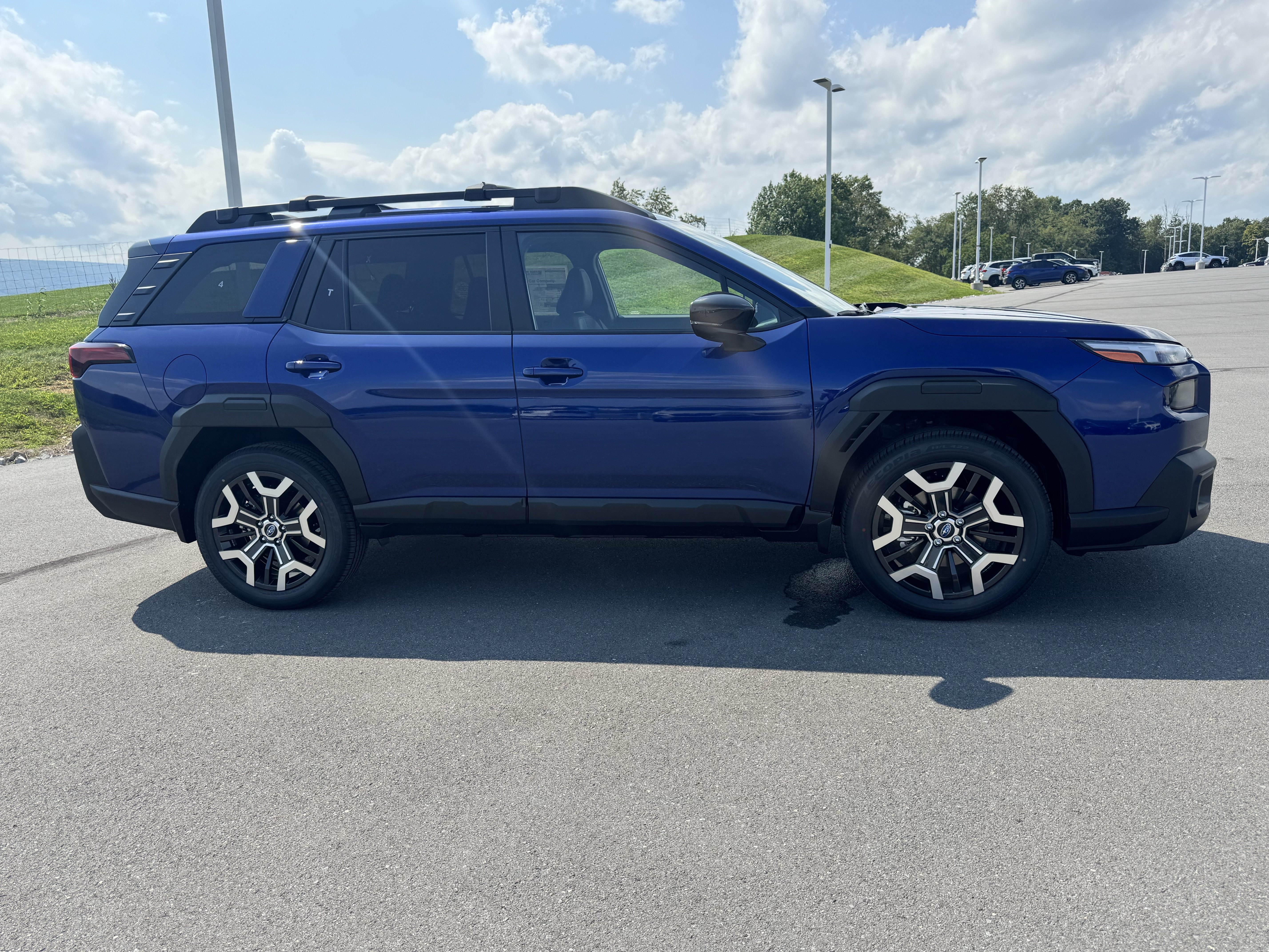 New 2026 Subaru Outback Touring XT AWD/4WD image 2