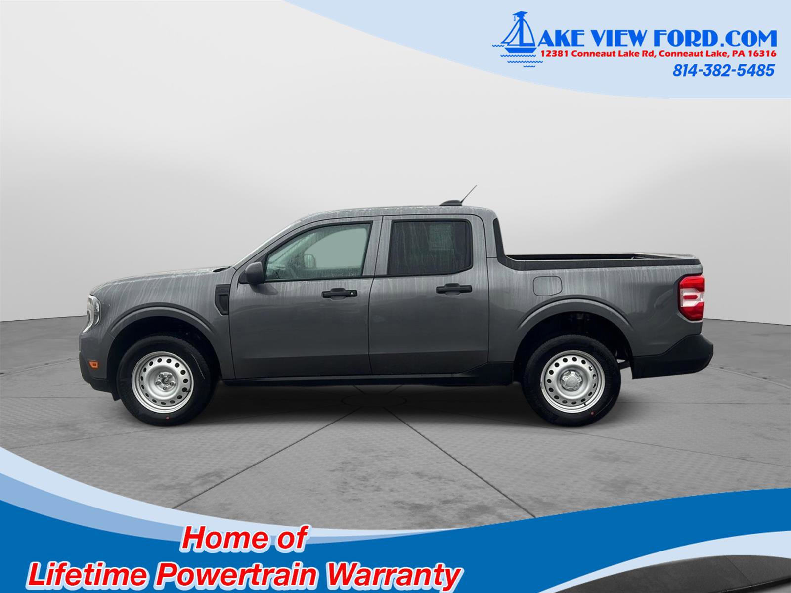 New 2025 Ford Maverick XL w/ Equipment Group 101A image 9