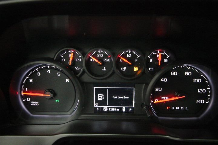 Used 2020 Chevrolet Silverado 1500 Custom w/ Custom Value Package image 15