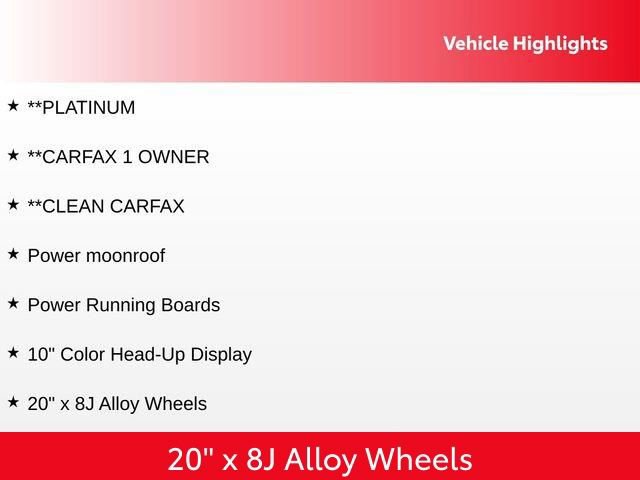 Used 2024 Toyota Tundra Platinum image 9