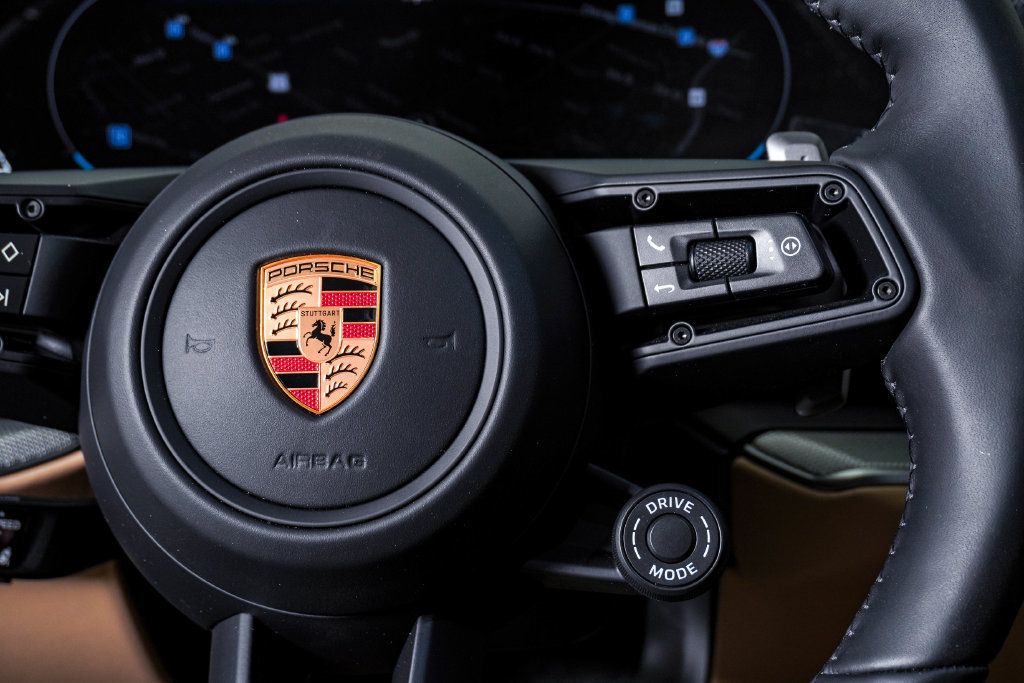New 2026 Porsche Cayenne S AWD/4WD image 19