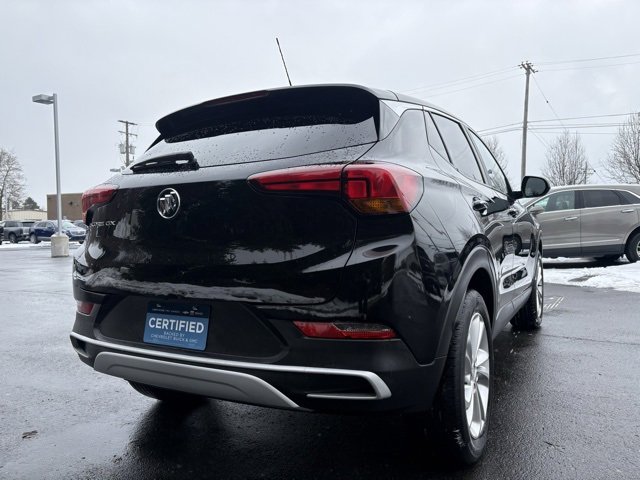 Certified 2022 Buick Encore GX Preferred w/ Cold Weather Comfort Package image 8